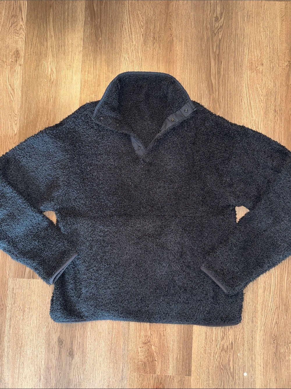 Skims Sherpa Sweater